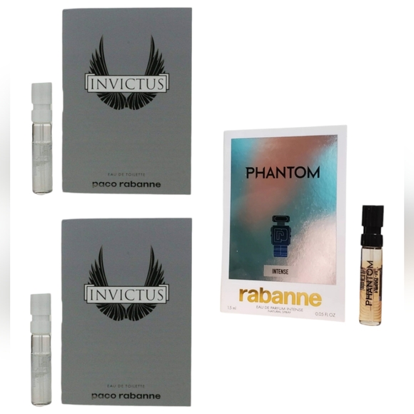 Paco Rabanne Mens samples lot - Picture 10 of 16